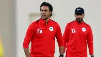 روزهای بد فرهاد مجیدی در امارات