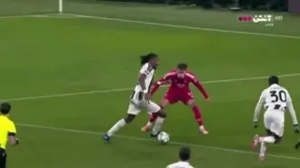 خلاصه بازی یوونتوس 2 - بنفیکا 0