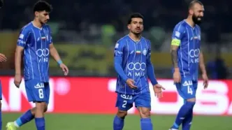 غیبت حردانی مقابل تراکتور؛ به رامین بازی می‌رسد؟