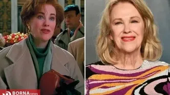 بازیگر زن سریال تنها در خانه درگذشت