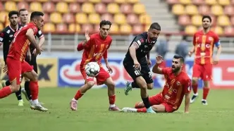 معمولی و شاید «مغرور»؛ فقط اسم پرسپولیس در زمین بود