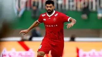 بی‌تفاوتی عجیب حسین کنعانی روی گل سوم فولاد