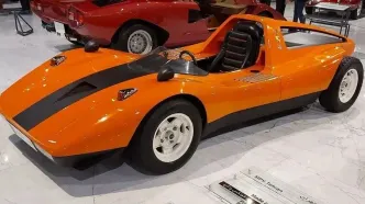 پورشه، مرسدس و فولکس واگن در خدمت رضا پهلوی / ماشینی که فقط یک نمونه در دنیا دارد و برای آموزش رانندگی ولیعهد بود!