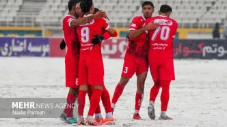 پاداش خاص پرسپولیسی‌ها آب رفت!