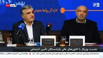 بانک رفاه رسما به تأمین اجتماعی برگشت