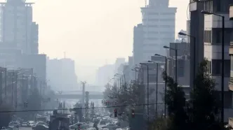 آلودگی هوای تهران تا این تاریخ ماندگار است