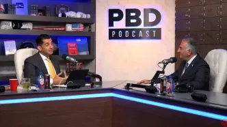 ماجرای نامه مجری معروف آمریکایی به رضا پهلوی/ مردم ایران باید فرد درست را انتخاب کنند و پشتش بایستند/ باید از دیدگاه رمانتیک درباره رضا پهلوی، دست بردارند/ او مثل پدرش محمدرضا پهلوی نیست و نمی خواهد این شغل را به عهده بگیرد/ ویدئو