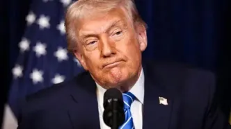 ترامپ با انتشار عکسی از بروسلی به پیشواز مذاکرات رفت!