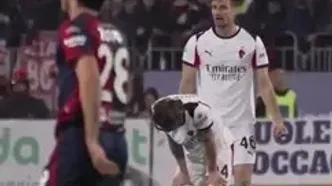 ویدئو: شادی مودریچ در 40 سالگی مثل یک نوجوان