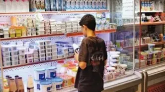 دارندگان کالابرگ، شیر، ماست و پنیر را با چه قیمتی می‌توانند بخرند؟