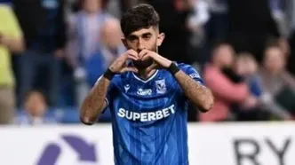 لژیونر ایرانی رایگان جدا می‌شود؟