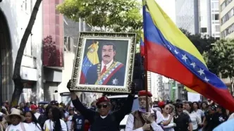 درخواست کاراکاس از ونزوئلایی‌ها برای پاسخ به ترامپ