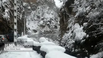 ترافیک روان در چالوس و هراز