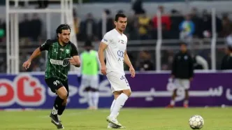 استقلال به آشورماتوف اجازه خروج نداد