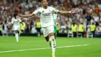 مقصد شگفت‌انگیز ستاره رئال مادرید؛ آرسنال امباپه را می‌قاپد؟