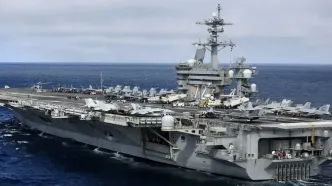 هشدار فوری سپاه: ناو آبراهام لینکلن‌ را می‌زنیم‌