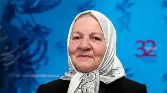 آخرین وضعیت سلامتی رابعه مدنی در پی خونریزی مغزی / هوشیاری وجود دارد