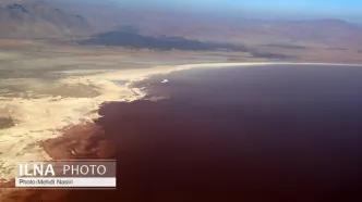 افزایش بارش‌های دریاچه ارومیه