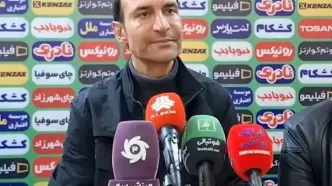 پیام رضا عنایتی برای پرسپولیس