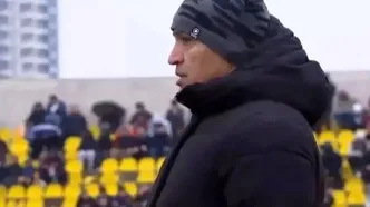 منصوریان از شکست دوم در عراق گریخت!