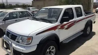 طرح فروش وانت نیسان زامیاد EX دی ۱۴۰۴ + شرایط