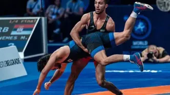 مجید رمضانی: گرایی قهرمان المپیک است و حذف نمی‌شود