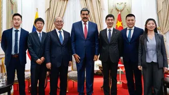 روسیه و چین از کاراکاس تا تهرانپارس جایزه‌بگیر هستند