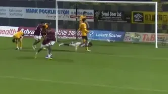 ویدئو: بازی درخشان ستاره 18 ساله آکادمی وستهام