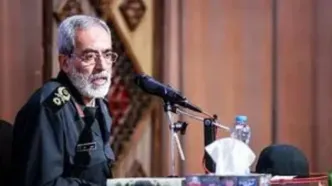 سردار نجات: سازمان منافقین مهره آمریکا و رژیم صهیونیستی است