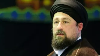 سید حسن خمینی: مردم ایران در بزنگاه درست‌ترین تشخیص را دادند/ با ماجرای مسجدسوزی دم خروس بیرون می‌زند؛ جریان پهلوی ضد دین است