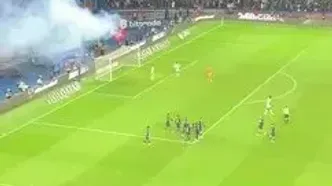 ویدئو: دزیره دوئه و رقصی که استادیوم را به آتش کشید