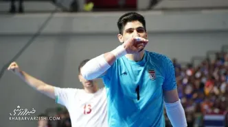 دروازه‌بان ملی‌پوش ایران در جمع برترین گلرهای جهان