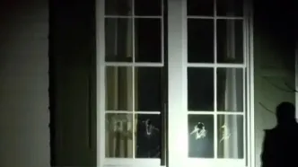 تیراندازی به خانه ونس، معاون ترامپ/ او هنگام تیراندازی در خانه نبود/ ویدئو