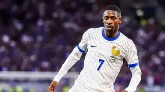 کیت دوم متفاوت فرانسه برای جام جهانی 2026