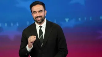 تلاش ممدانی برای تغییر نظر ترامپ درباره محرومیت هواداران ایران