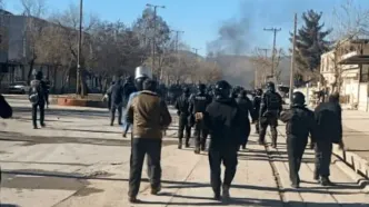 فارس: ۳ کشته و چند زخمی در ناآرامی‌های امروز ملکشاهی