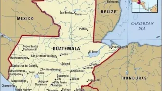 زندانیان گواتمالا ۴۰ نفر را به گروگان گرفتند