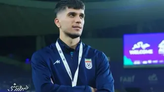 مدافع ملی‌پوش سپاهان در دبی گیر کرد!