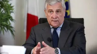 وزیر امور خارجه ایتالیا: گفت‌وگو با ایران نباید قطع شود؛ سفارت ایتالیا در تهران فعال است