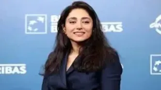 هدیه تهرانی، گلشیفته فراهانی و محمدرضا گلزار درکنار هم