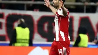 گل برق‌آسای مهدی طارمی بر قلب بایرلورکوزن