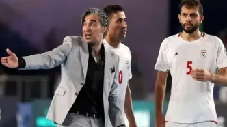 قهر ناگهانی وحید شمسایی و دستیارانش از اردوی تیم‌ملی!