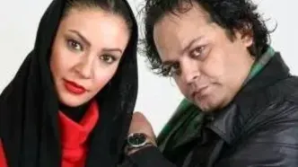 بغض زیبا بروفه هنگام صحبت کردن درباره همسر مرحومش/ ویدئو