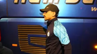 ترکیب احتمالی استقلال مقابل سپاهان