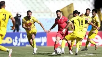 شکست پرسپولیس مقابل فجرسپاسی؛ اولین ناکامی اوسمار در اولین بازی نیم‌فصل