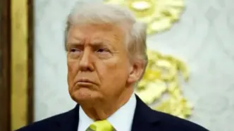 موضع‌گیری تازه ترامپ درباره ایران