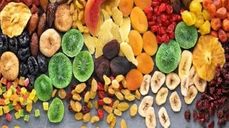 مصرف میوه خشک قند خون را بالا می برد؟