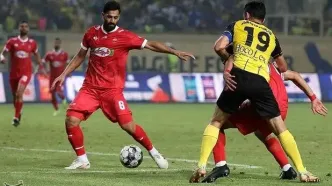 اعلام ترکیب اصلی پرسپولیس و سپاهان