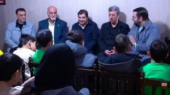 کودکان سرمایه اصلی نظام و عاملان پیشرفت ایران هستند