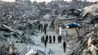 طرح آمریکا برای مرحله بعدی غزه